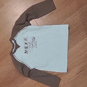 Mexx Blue Gray Shirt